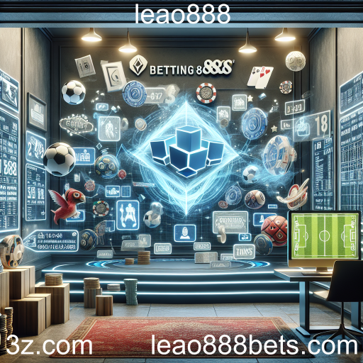 Apostas Esportivas: A Emoção de Apostar no Leao888